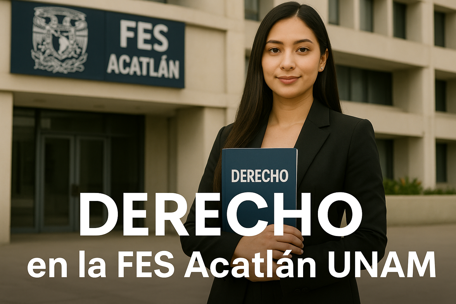 FES Actlán de la UNAM 2025