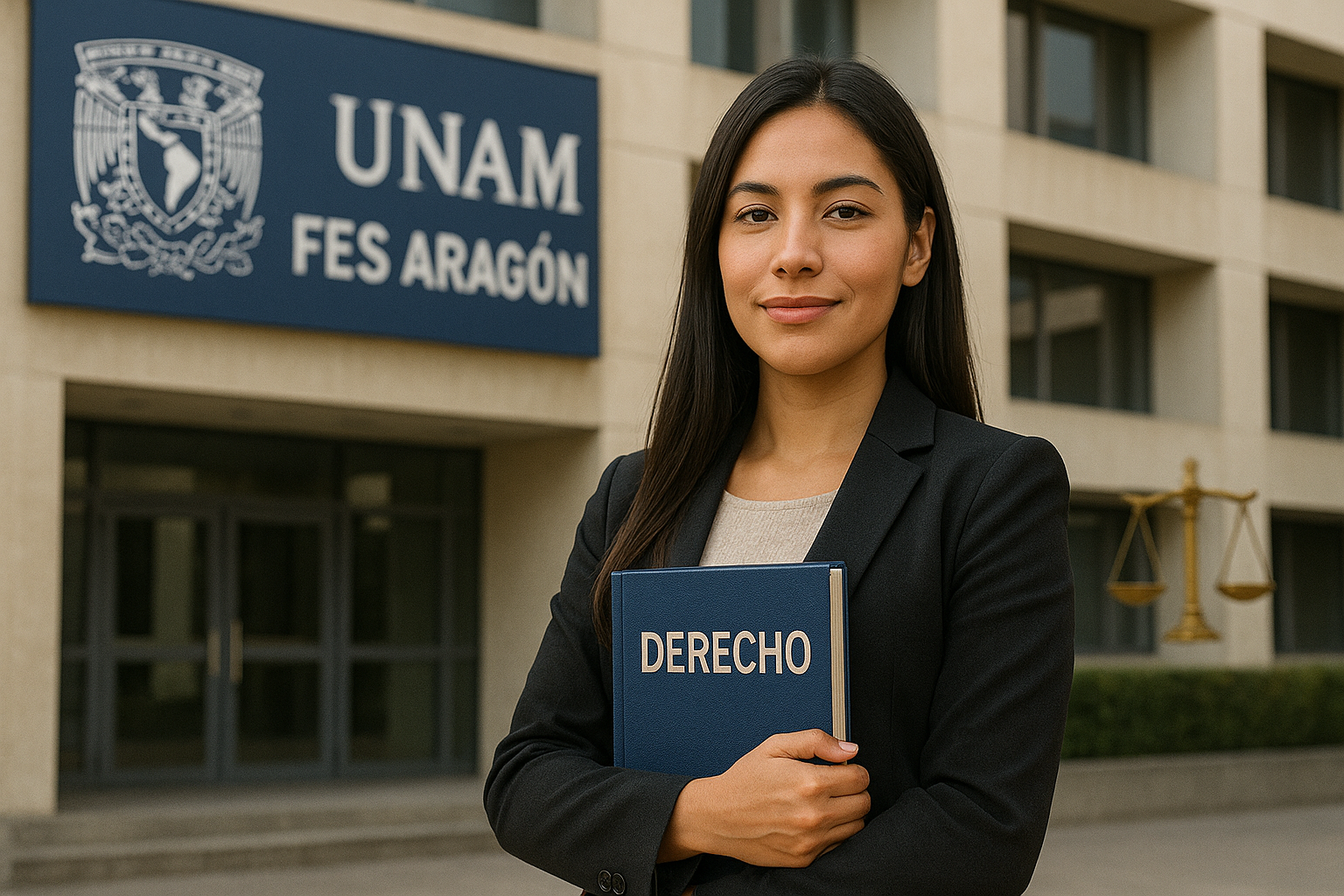 FES Aragón de la UNAM 2025