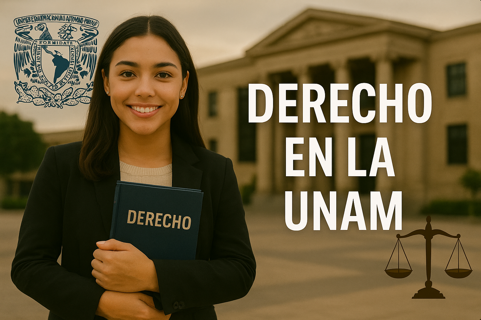 Facultad de Derecho de la UNAM 2025