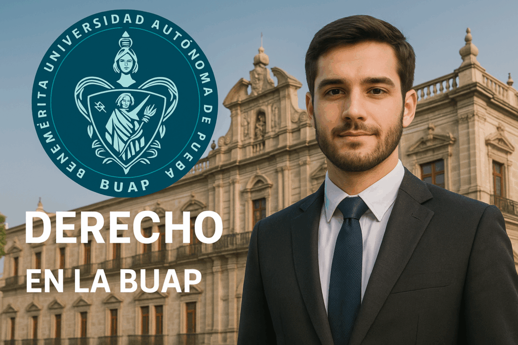 derecho en la buap