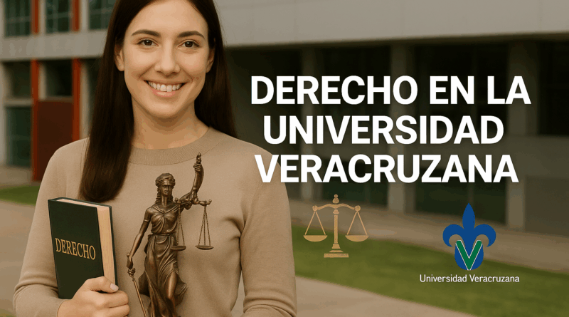 derecho en la universidad veracruzana