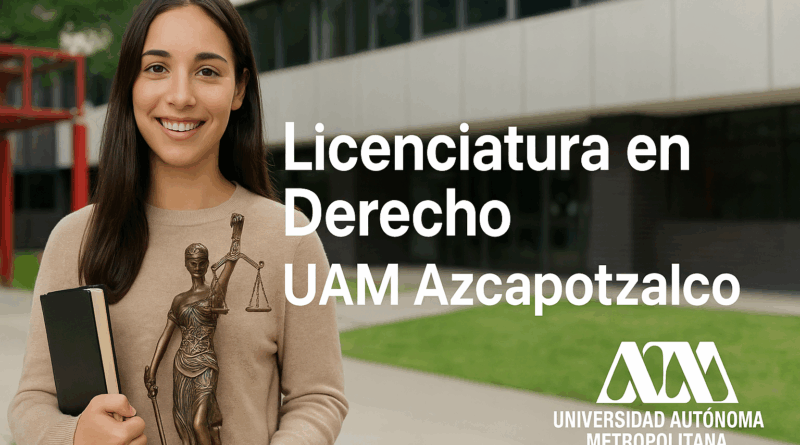 derecho en la uam azcapotzalco